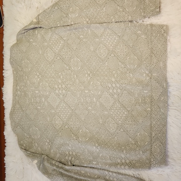 Lucky Brand Embroidered Pullover Sweatshirt - Picture 7 of 11